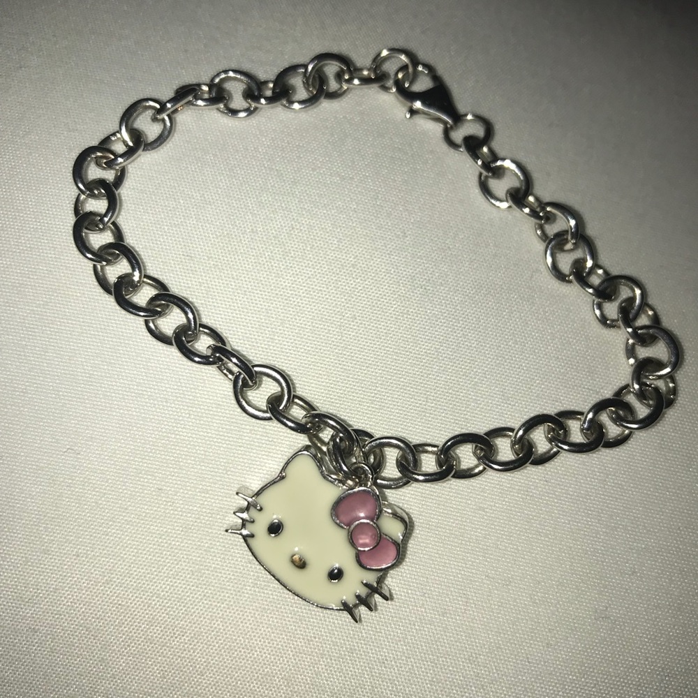 Hello Kitty Bracelet